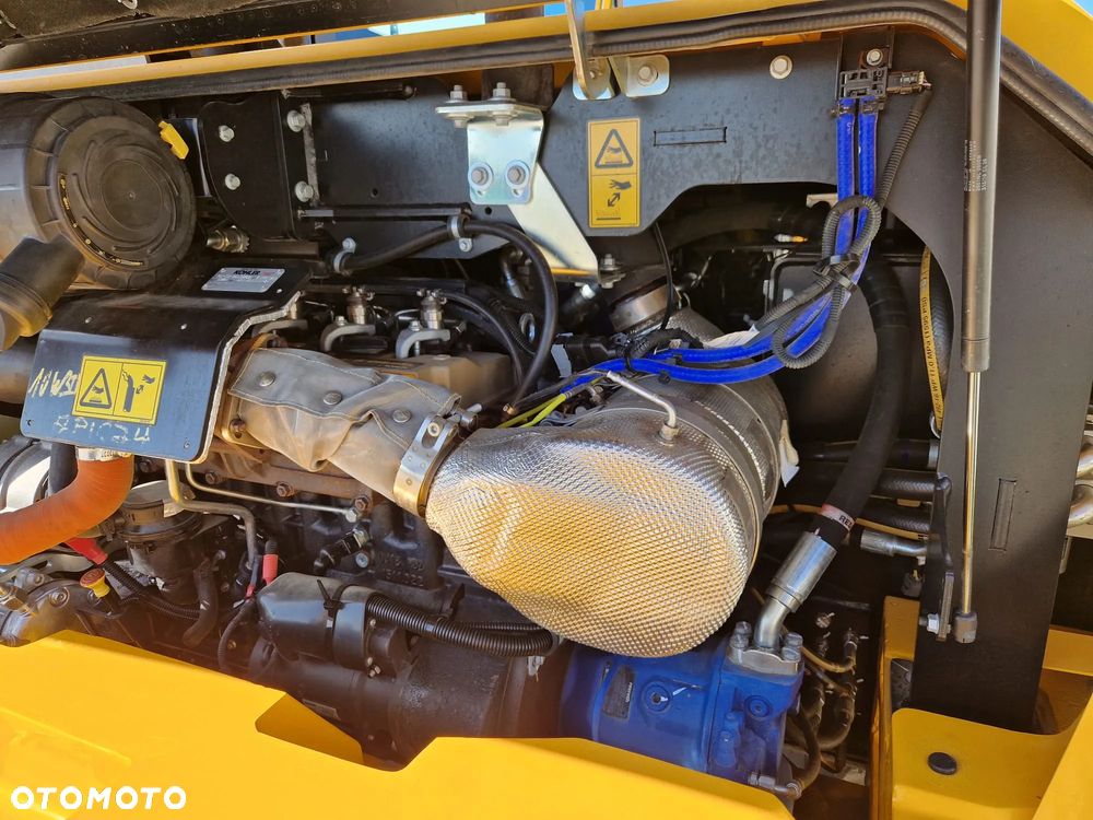 JCB 86C-2 * next gen * 2021r. *  1.220 mth * Klimatyzacja * 4 łyżki * - 23