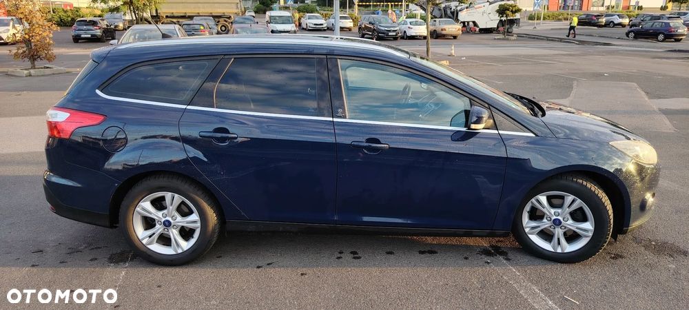 Ford Focus 1.0 EcoBoost Start-Stopp-System Champions Edition - 17