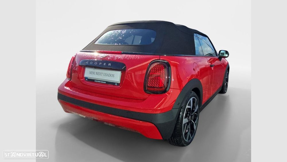 MINI Cabrio C Classic M — fotografia 4