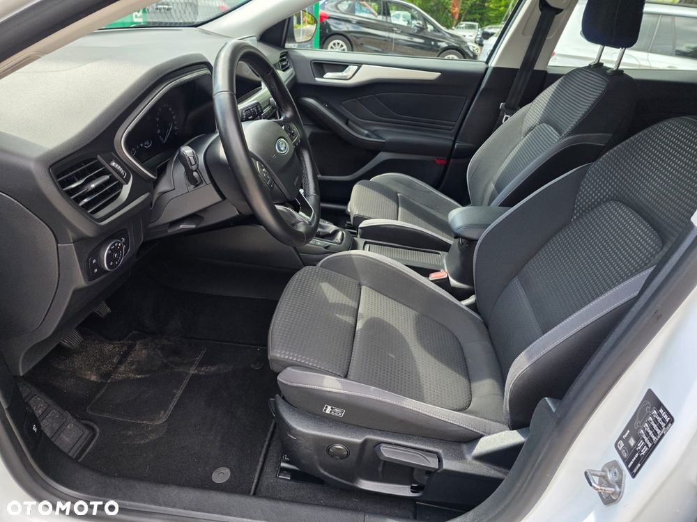 Ford Focus 1.0 EcoBoost Trend Edition Business - 14