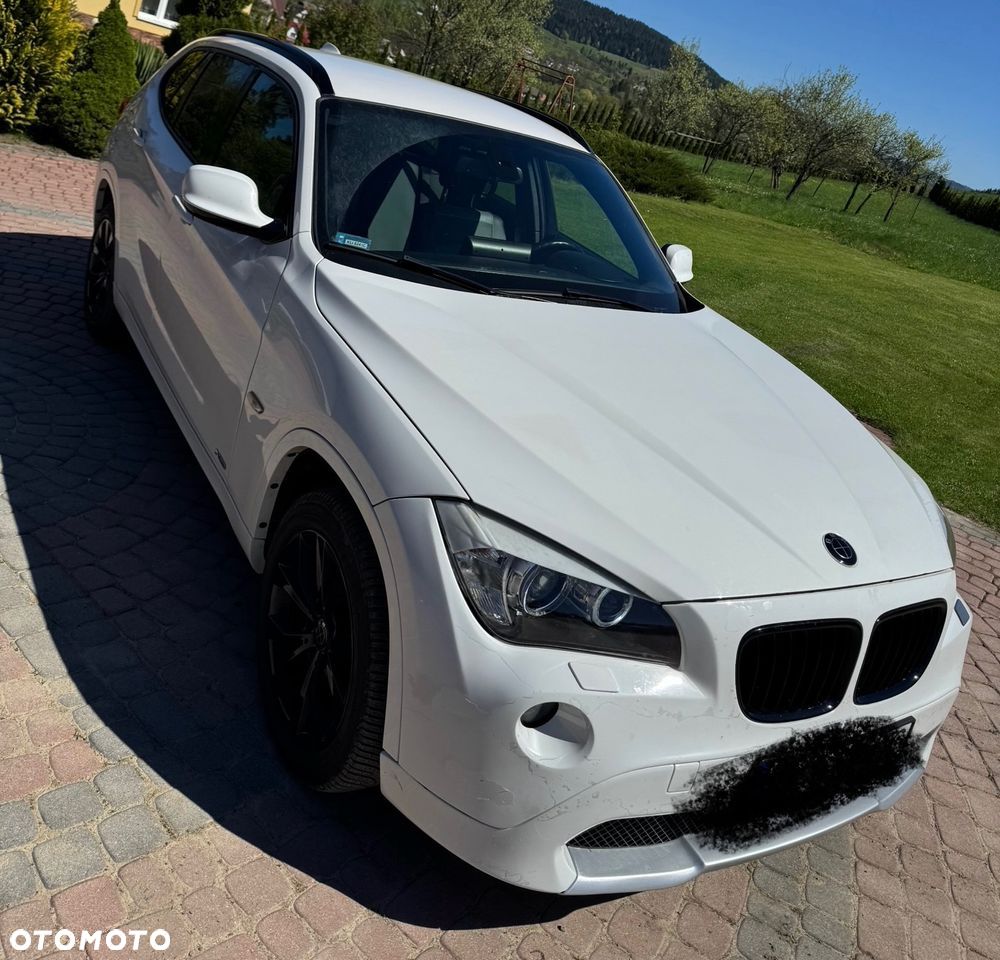 BMW X1 xDrive18d - 1