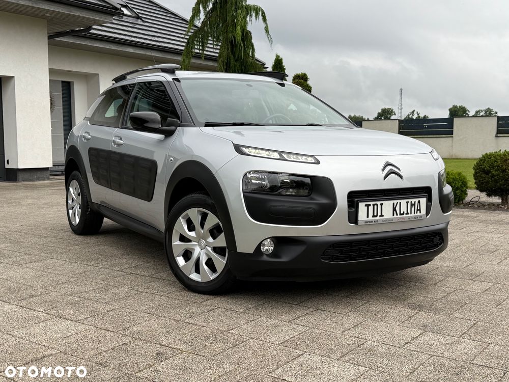 Citroën C4 Cactus BlueHDi 100 Stop&Start Feel Edition - 25