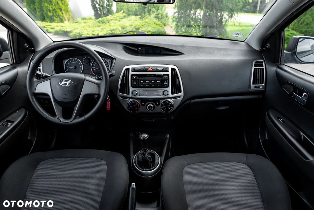 Hyundai i20 1.25 Comfort - 26