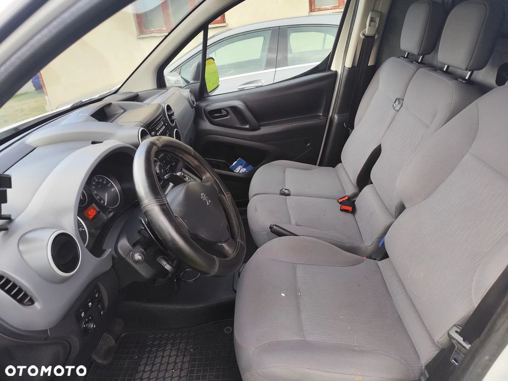 Peugeot Partner - 13