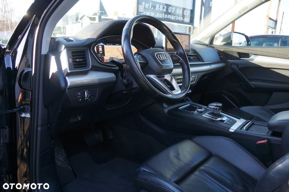 Audi Q5 2.0 TDI Quattro S tronic - 28