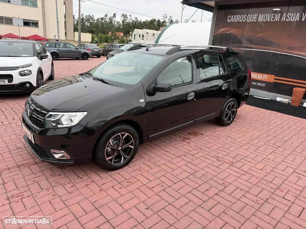 Dacia Logan 1.5 Blue dCi Confort - 4