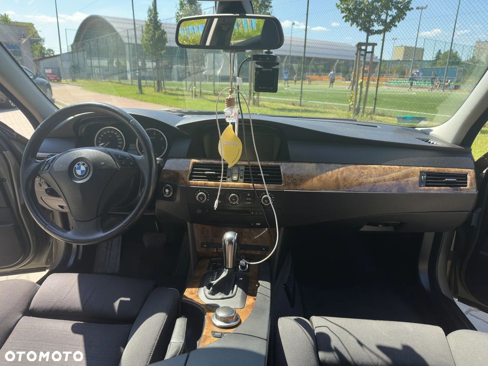 BMW Seria 5 - 4