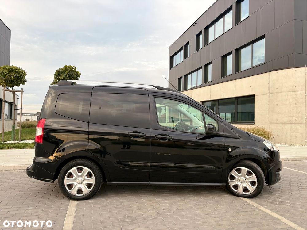 Ford Tourneo Courier 1.0 EcoBoost Sport - 5