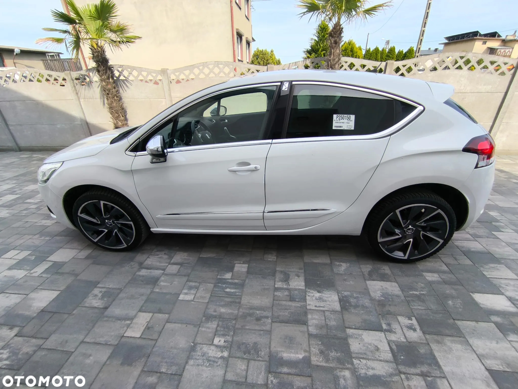 Citroën DS4 2.0 HDi SportChic - 8