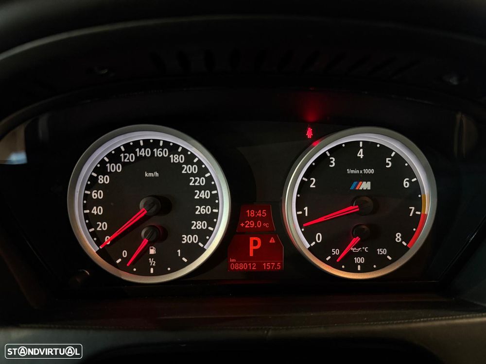 BMW X6 M Standard - 21