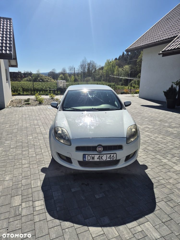 Fiat Bravo