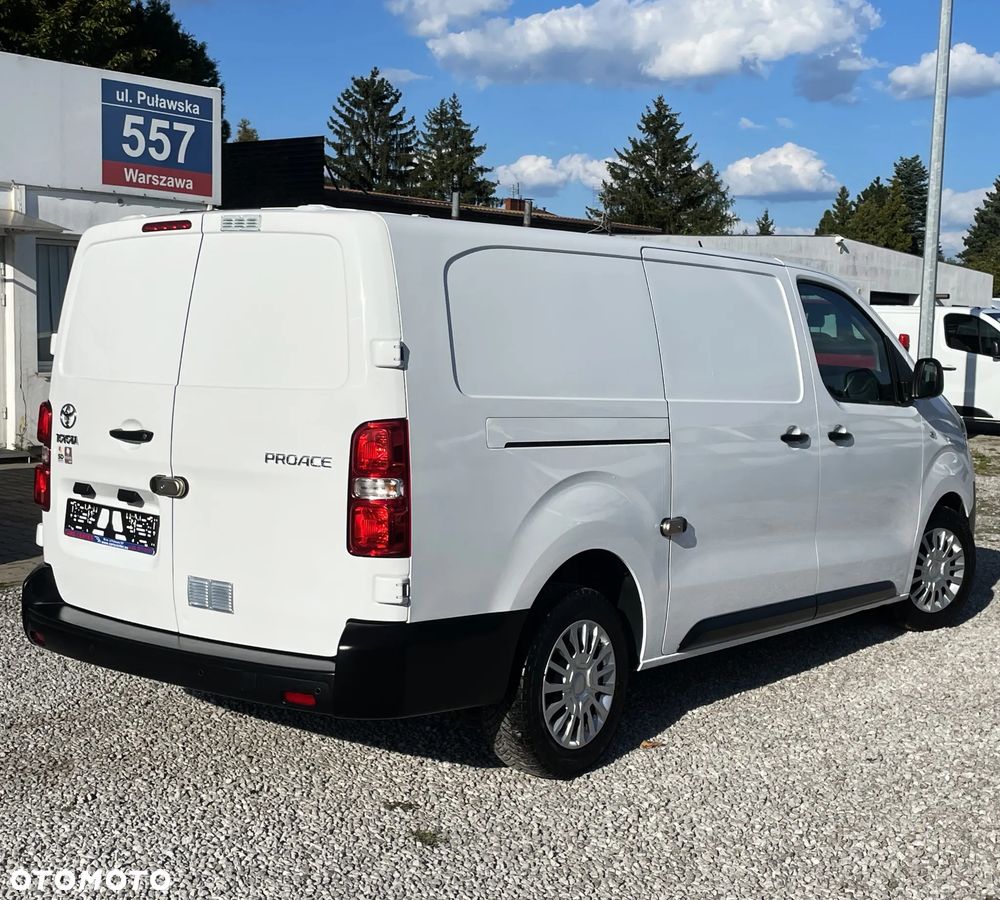 Toyota ProAce - 2