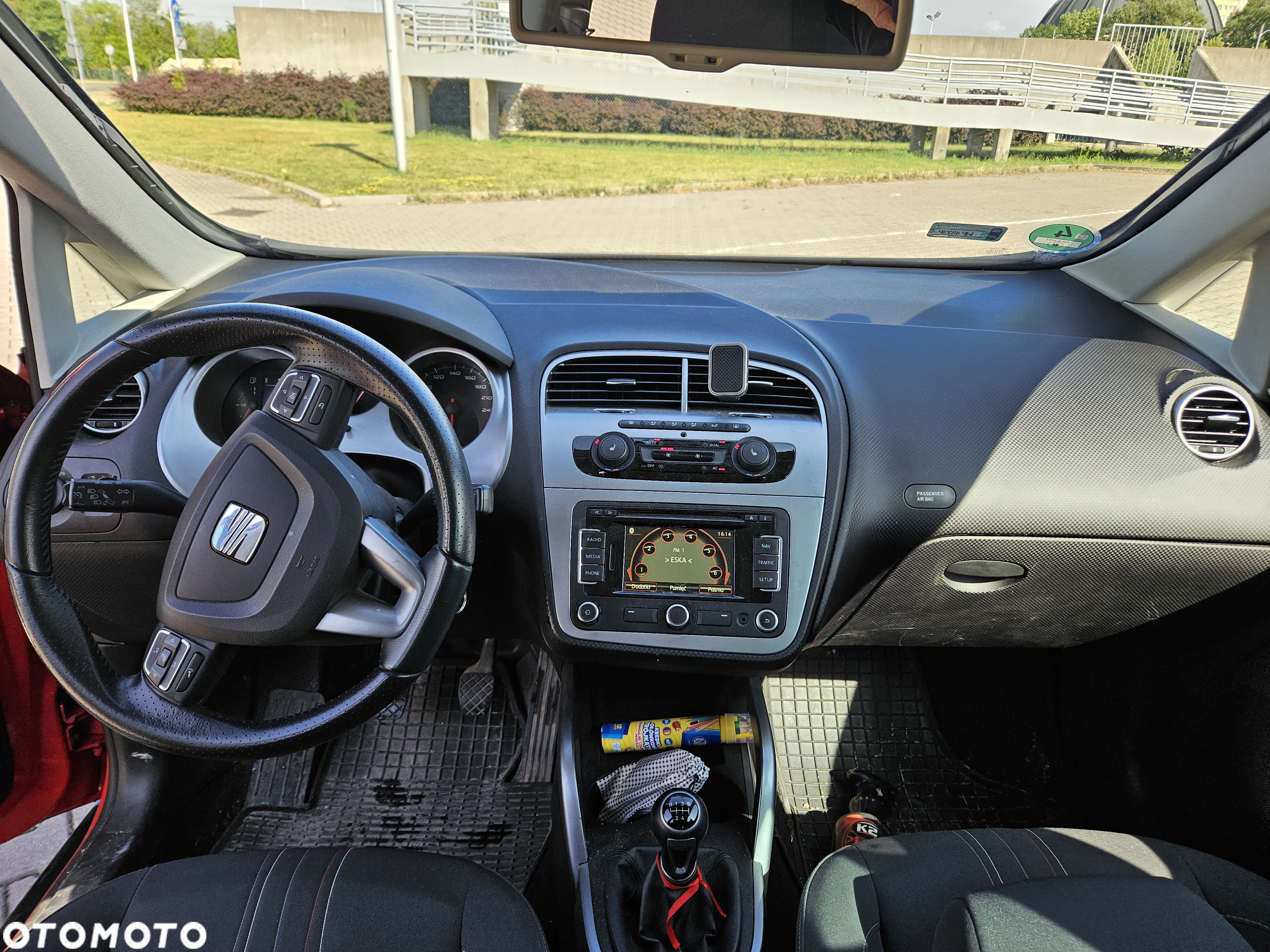 Seat Altea XL 2.0 TDI CR DPF Style Copa - 10