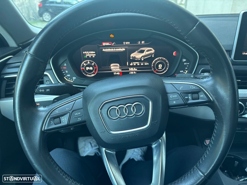 Audi A4 Avant 2.0 TDI ultra S tronic - 9