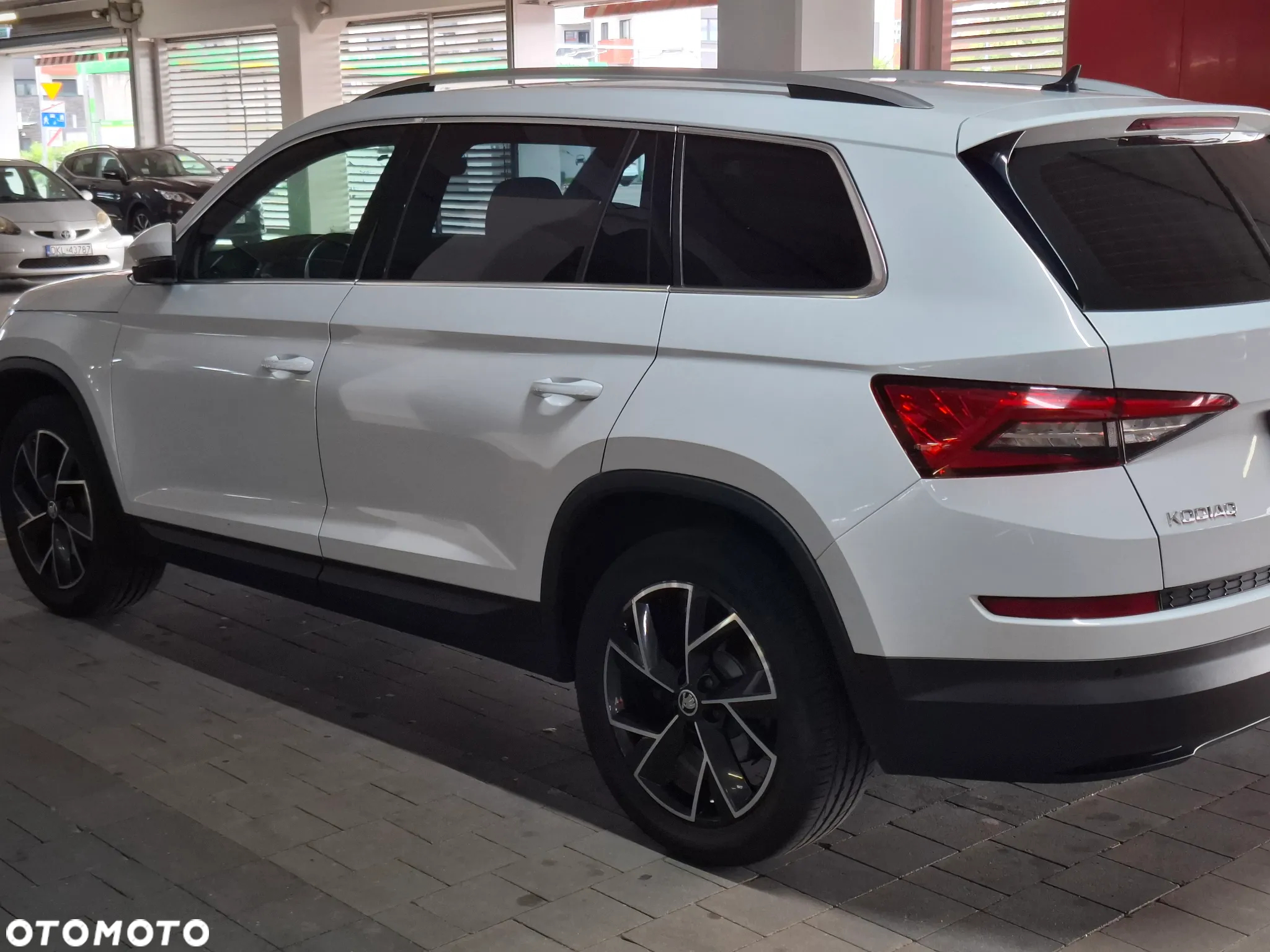 Skoda Kodiaq 2.0 TSI 4x4 Ambition DSG 7os - 5