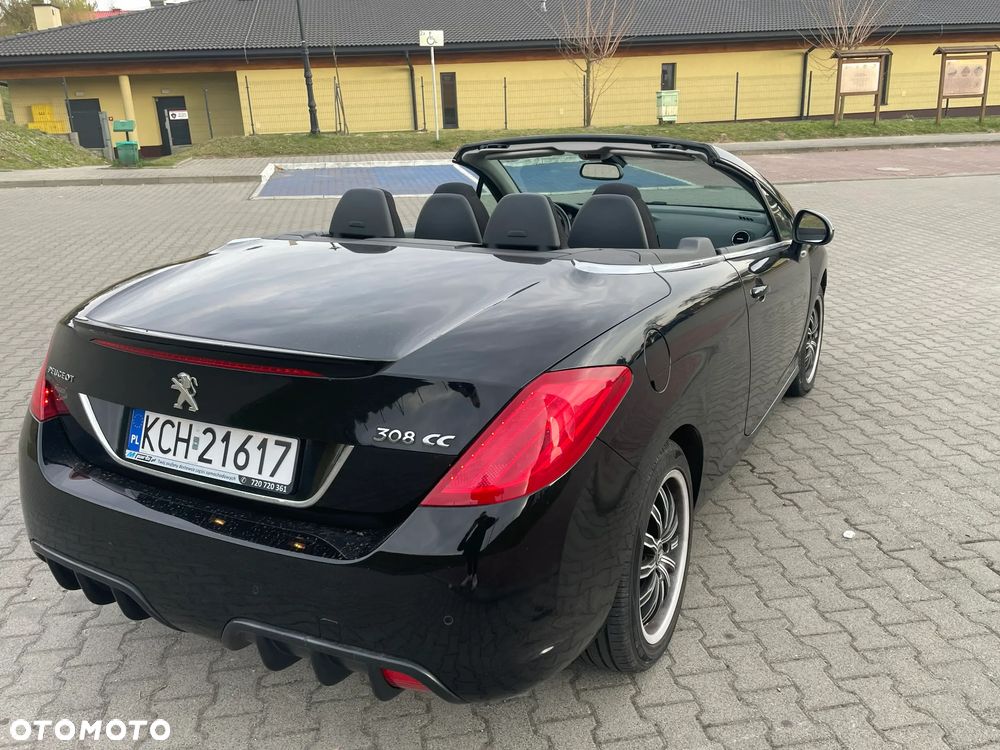 Peugeot 308 CC 2.0 HDi Active - 18