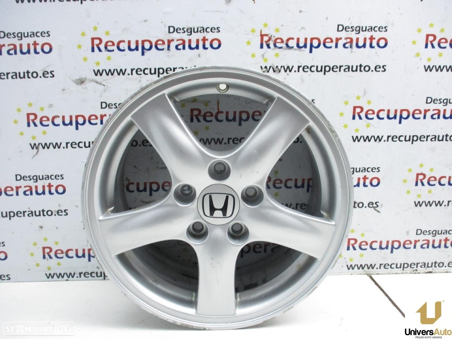JOGO JANTES HONDA ACCORD VII 2004 -SEA665A - 2