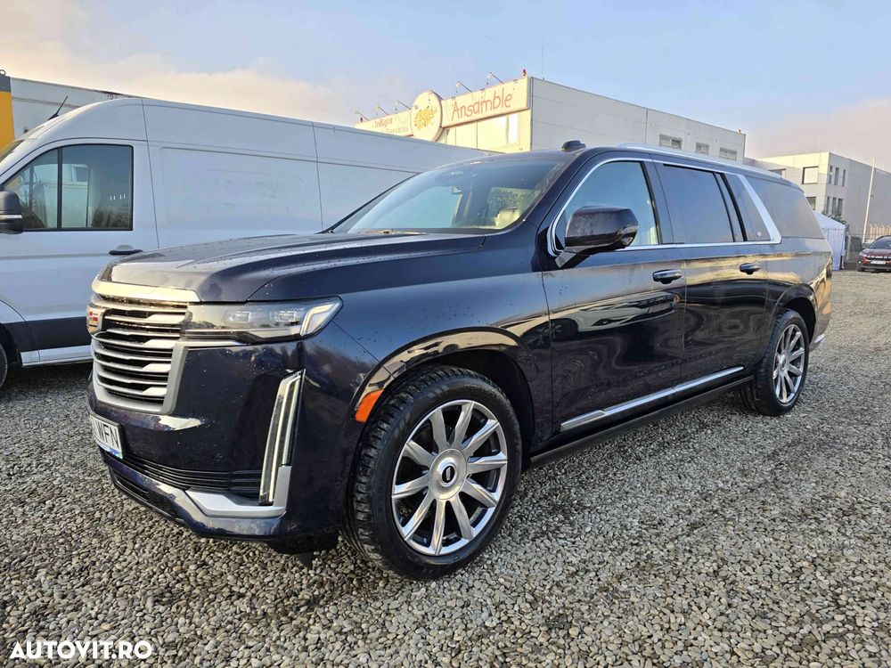 Cadillac Escalade - 6