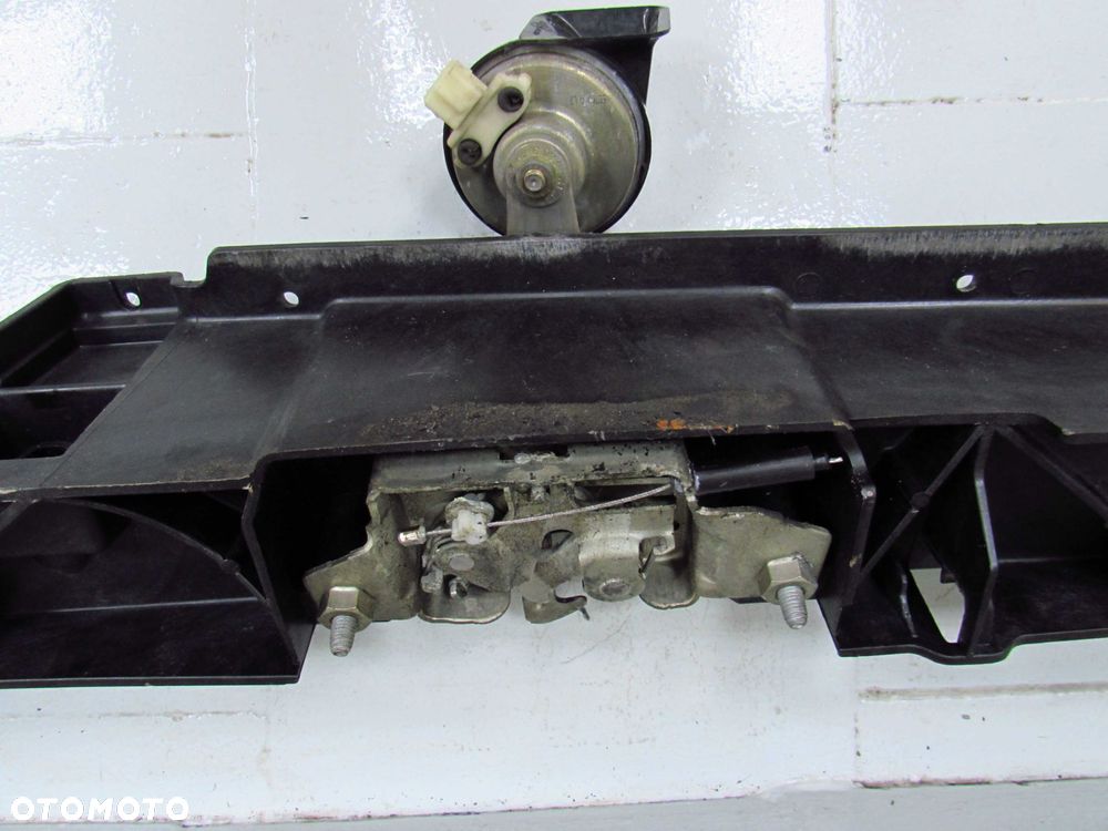 RENAULT CLIO III 05-14 PAS PRZEDNI WZMOCNIENIE CZOLOWE 8200290143 - 10