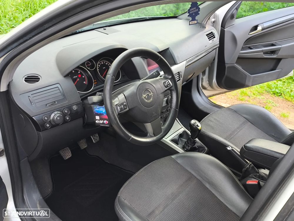 Opel Astra Caravan 1.9 CDTi Cosmo - 7