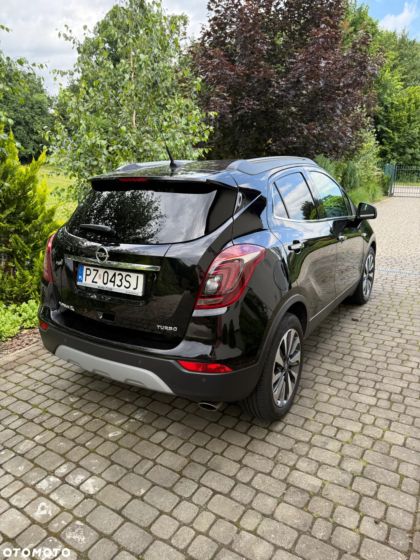 Opel Mokka X 1.4 T Elite - 2