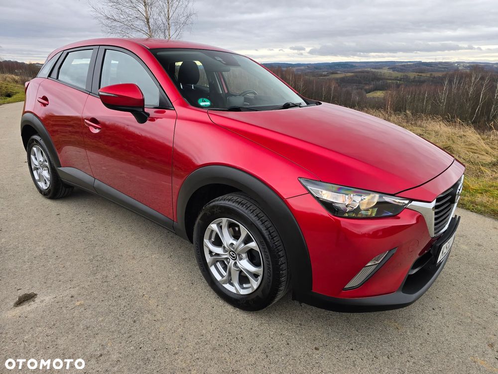 Mazda CX-3 2.0 Skypassion - 14