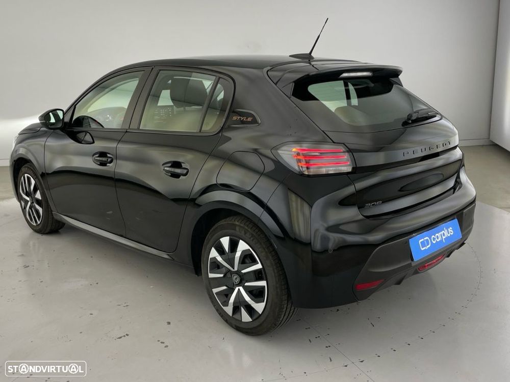 Peugeot 208 1.2 PureTech Style - 25