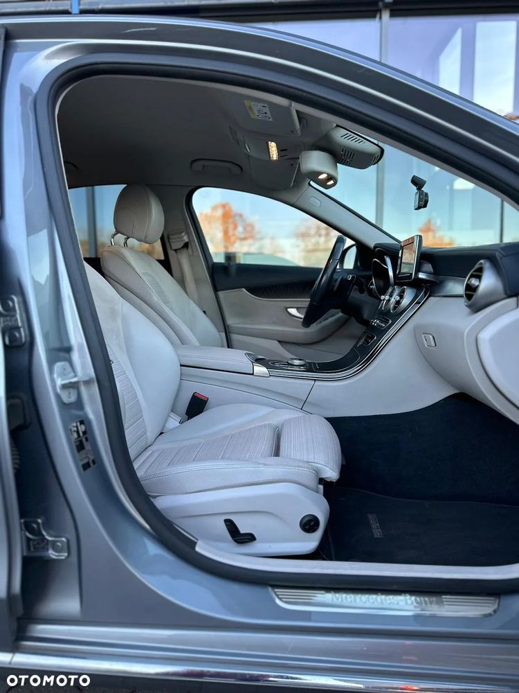 Mercedes-Benz Klasa C - 15