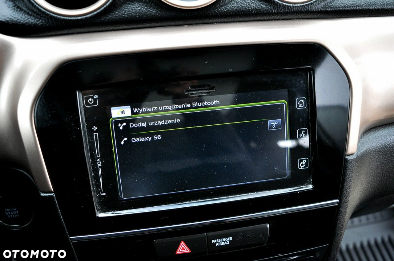 Suzuki Vitara 1.6 Premium 2WD - 28