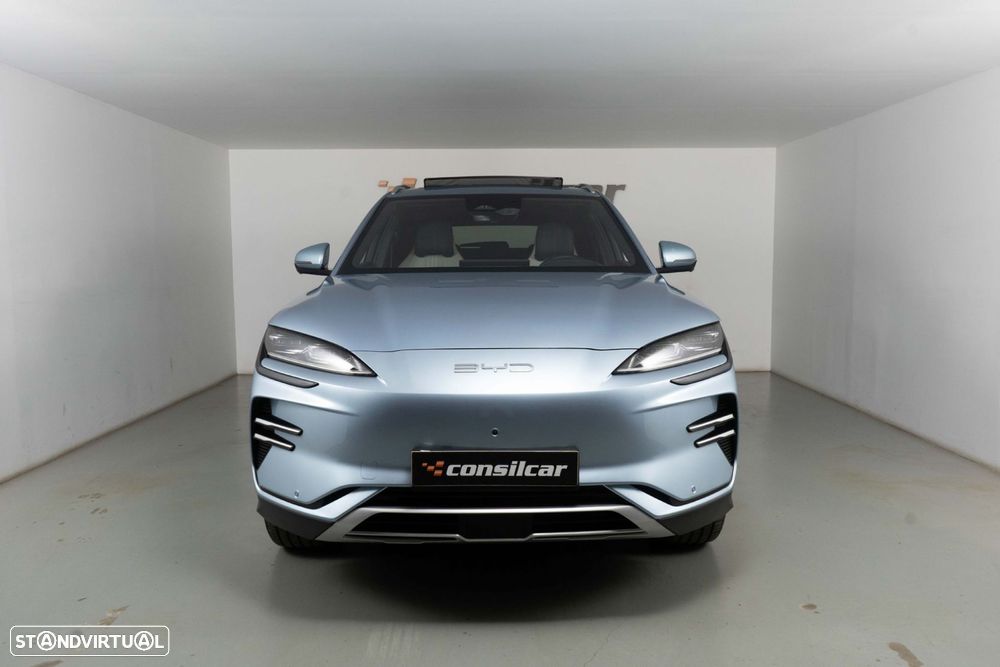 BYD Seal U 87 kWh Design - 2