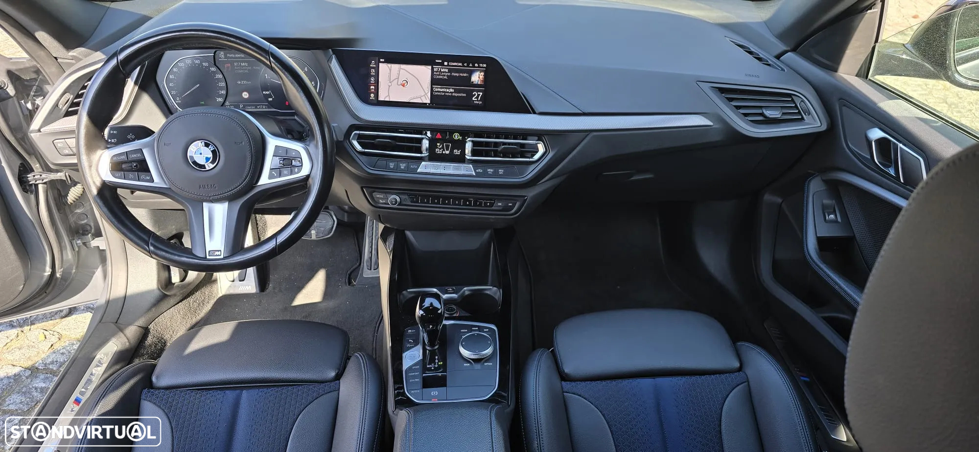 BMW 216 Gran Coupé d Pack Desportivo M - 14