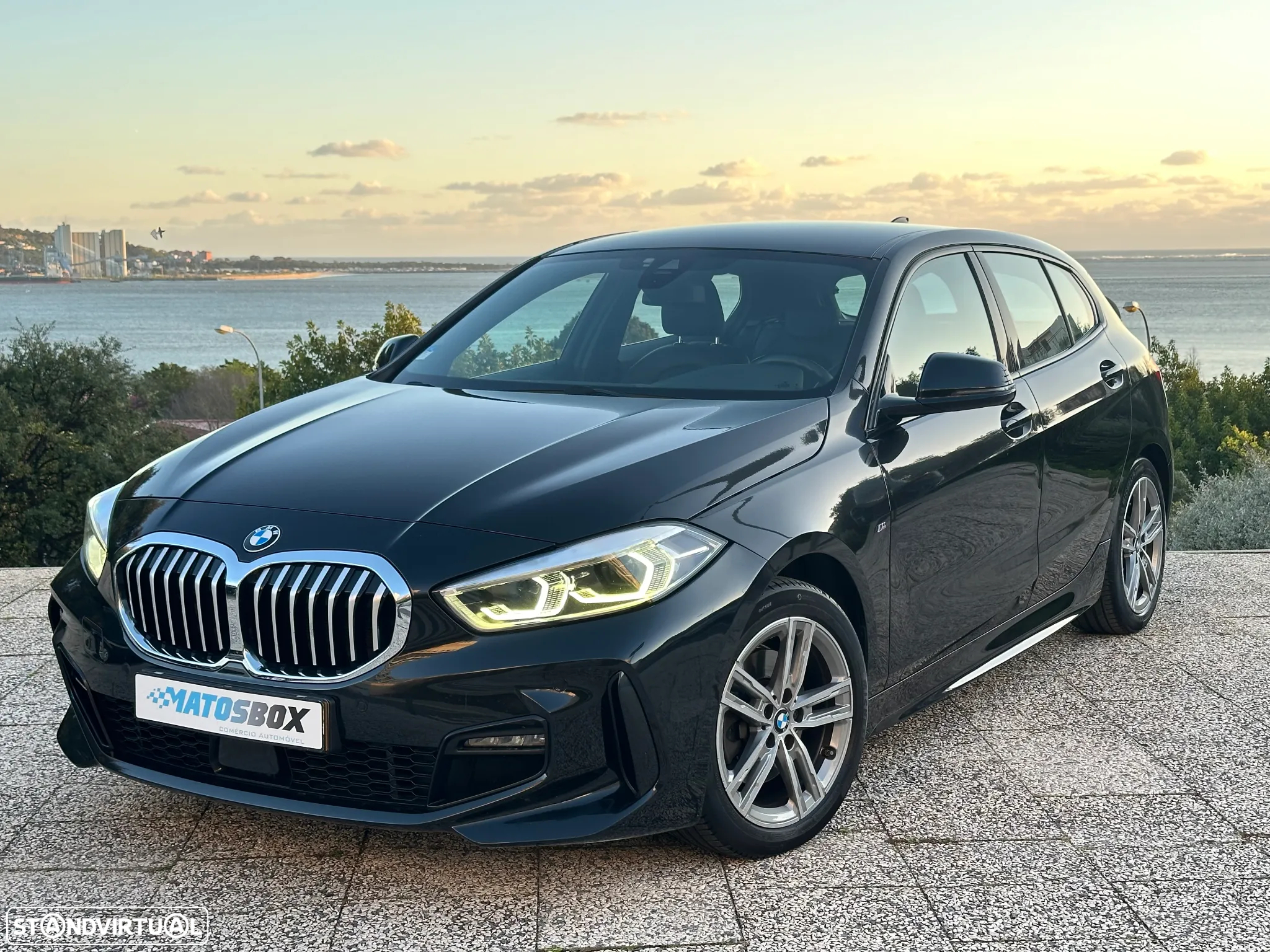 BMW 116 d Pack M Auto - 2