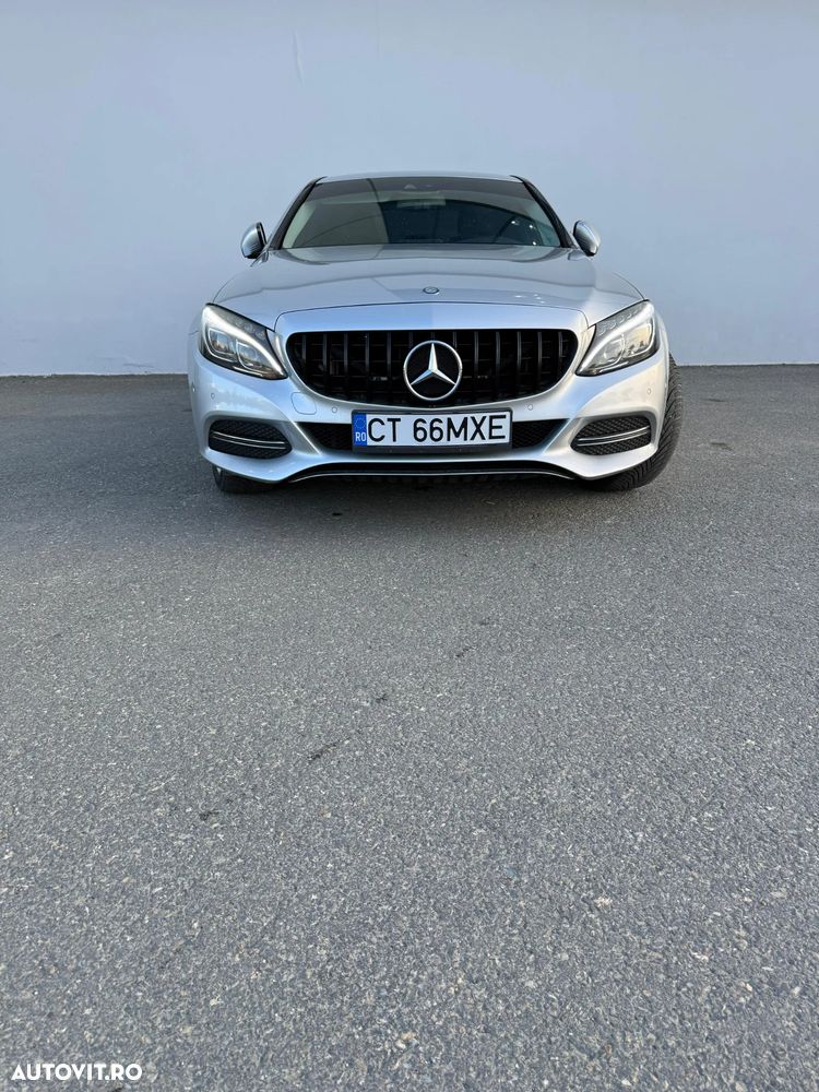 Mercedes-Benz C - 5