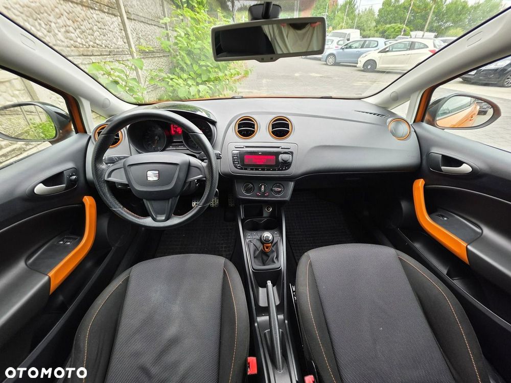 Seat Ibiza SC 1.6 16V Sport - 12