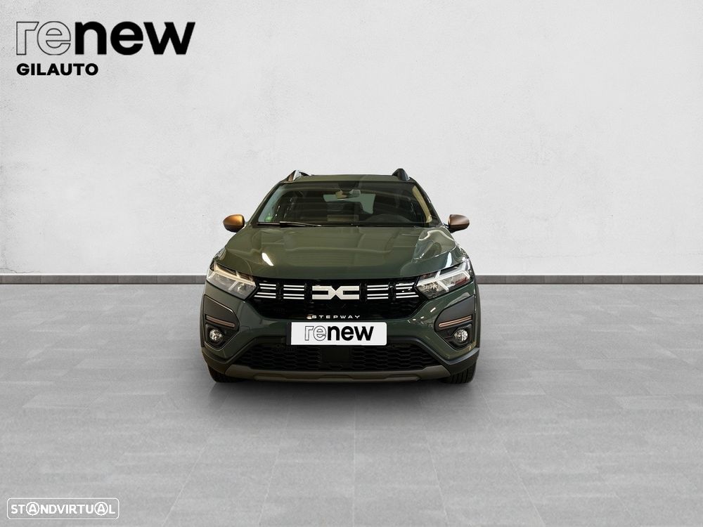 Dacia Sandero 1.0 ECO-G Extreme + Up&Go Bi-Fuel - 2