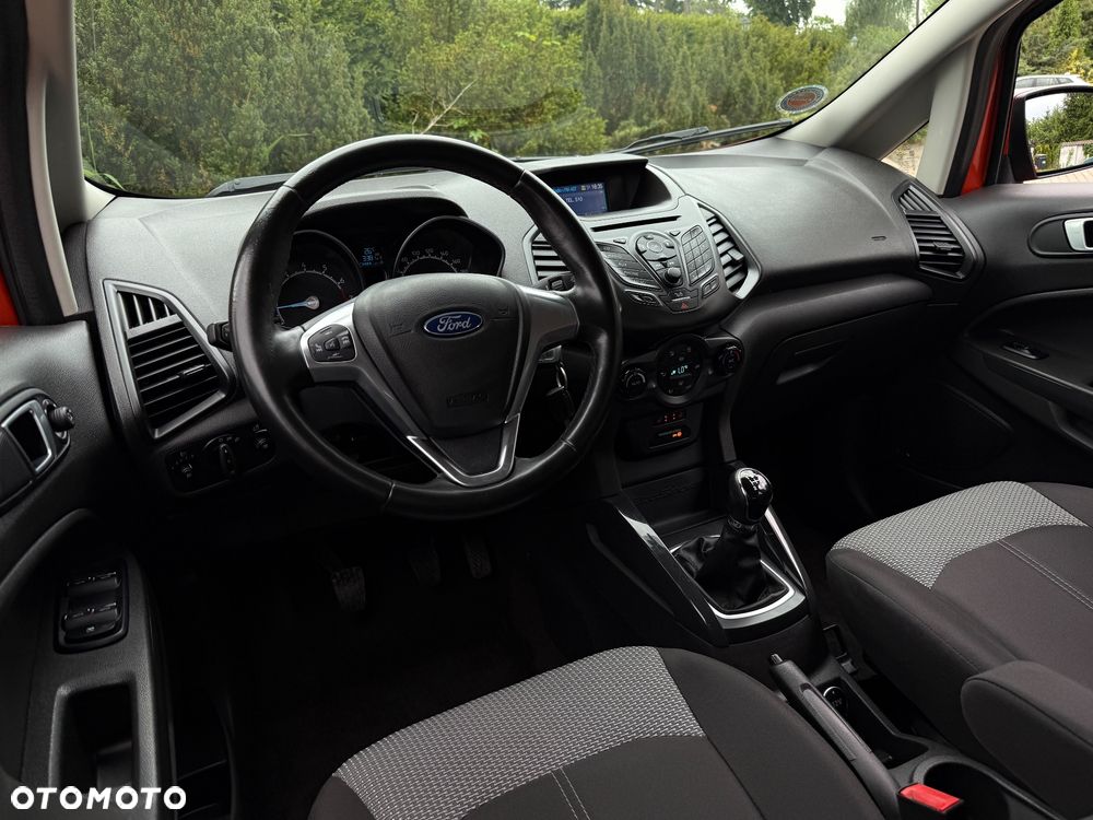 Ford EcoSport 1.0 EcoBoost TREND - 7