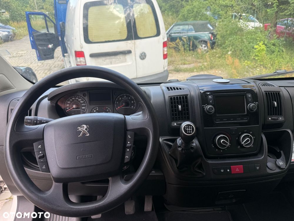 Peugeot Boxer HDi L3 - 11