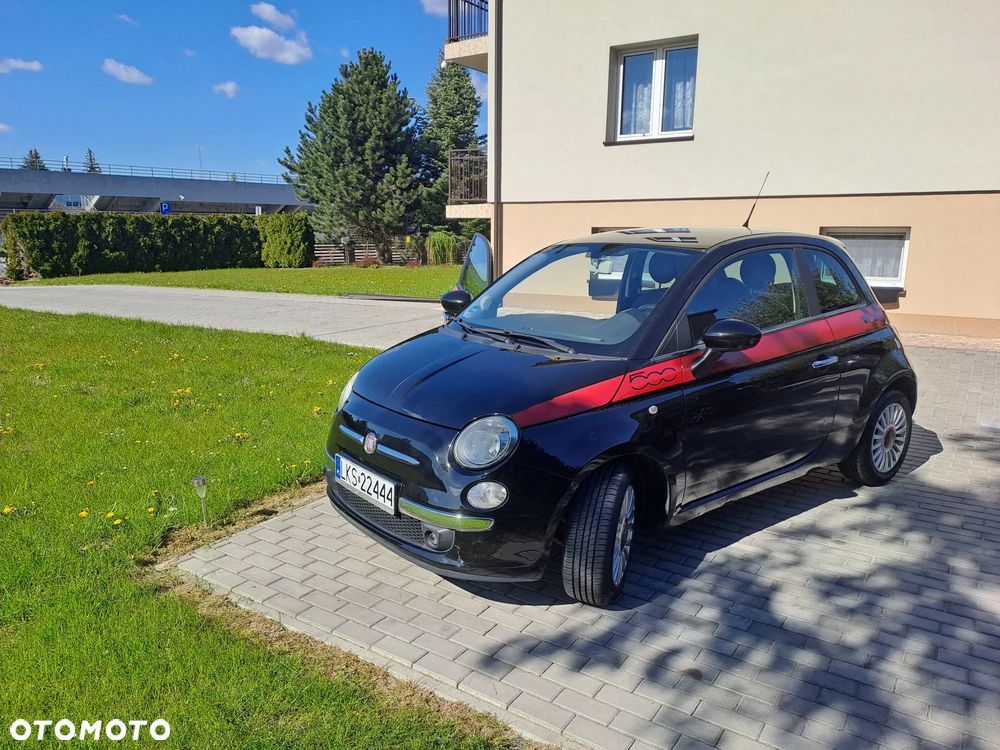 Fiat 500 1.4 16V Sport - 8