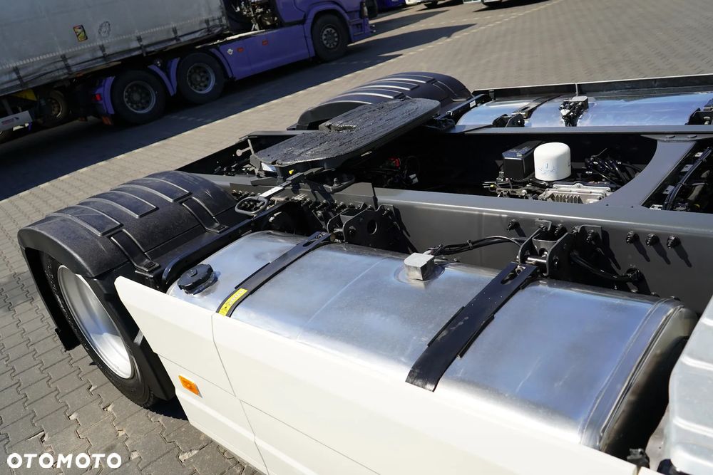Volvo / FH / AREO / 460 / I – SAVE / LOW DECK / MEGA / XL / E 6 / ACC / I -COOL - 37
