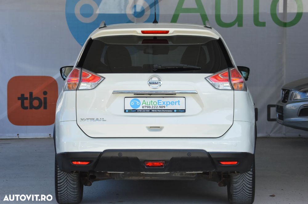 Nissan X-Trail 1.7 dCi Xtronic N-TEC - 15