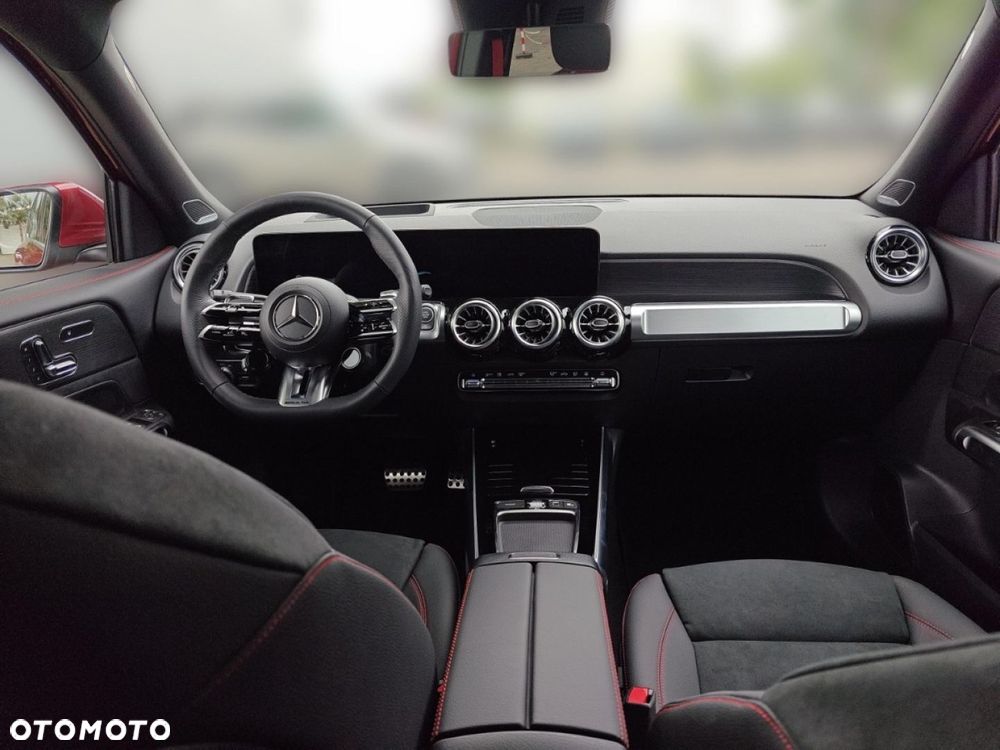 Mercedes-Benz GLB AMG 35 4-Matic - 14