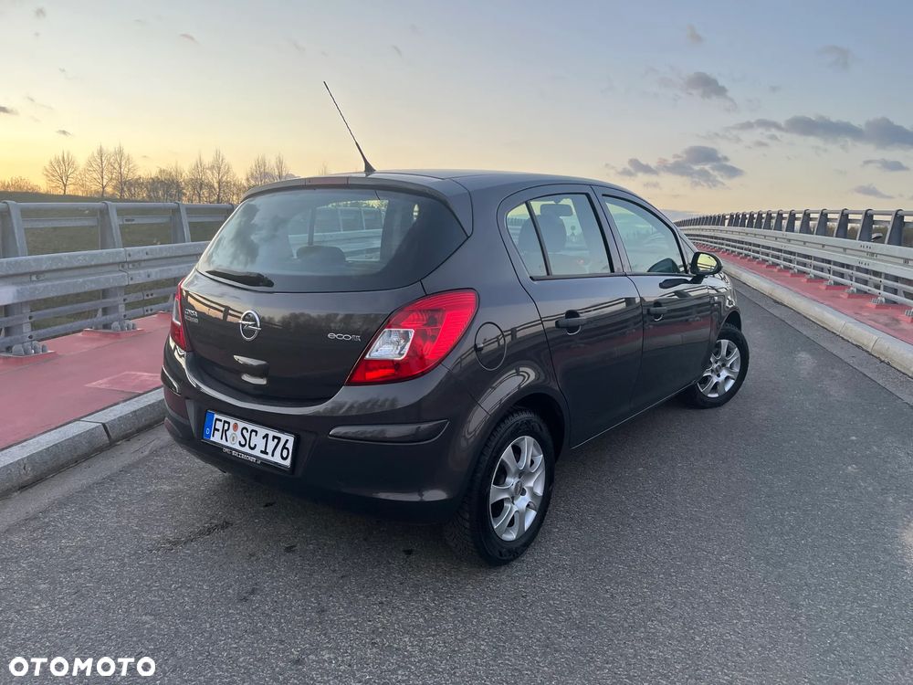 Opel Corsa 1.2 16V Graphite - 7