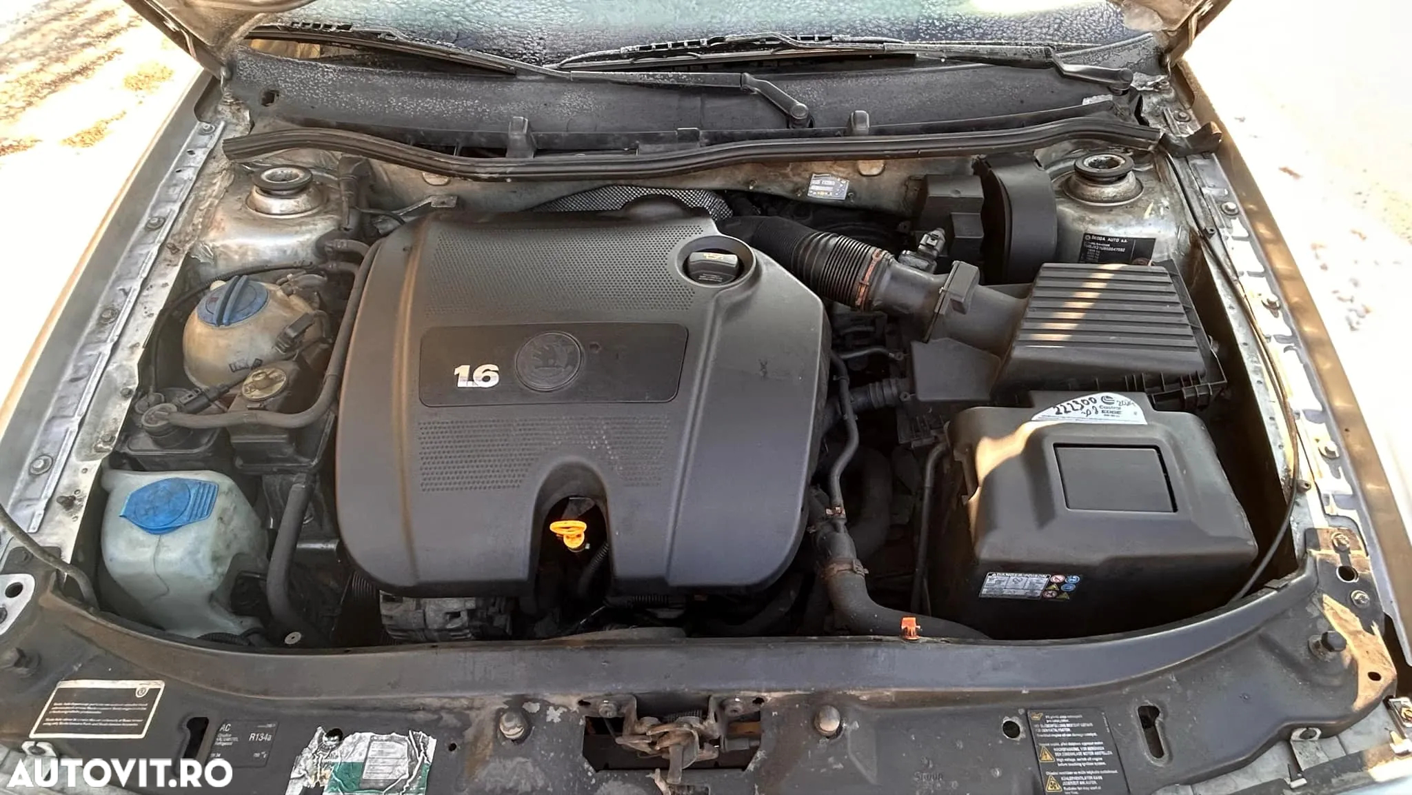 Skoda Octavia - 19
