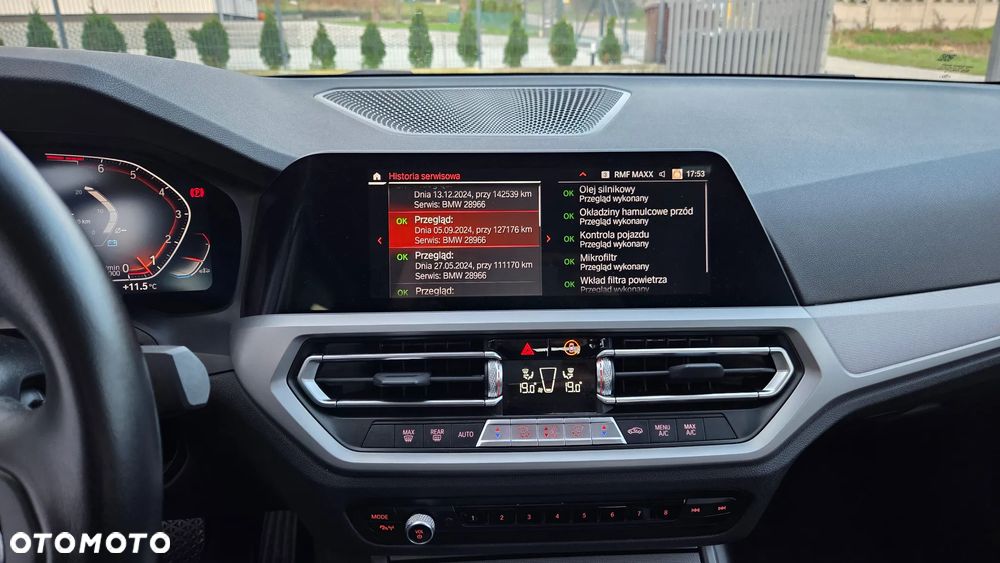 BMW Seria 3 318i Advantage - 13