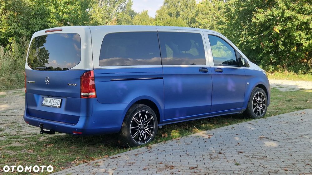 Mercedes-Benz Vito - 13