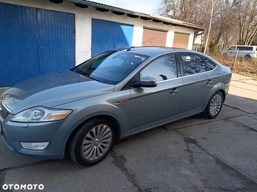 Ford Mondeo 2.0 Ghia - 2