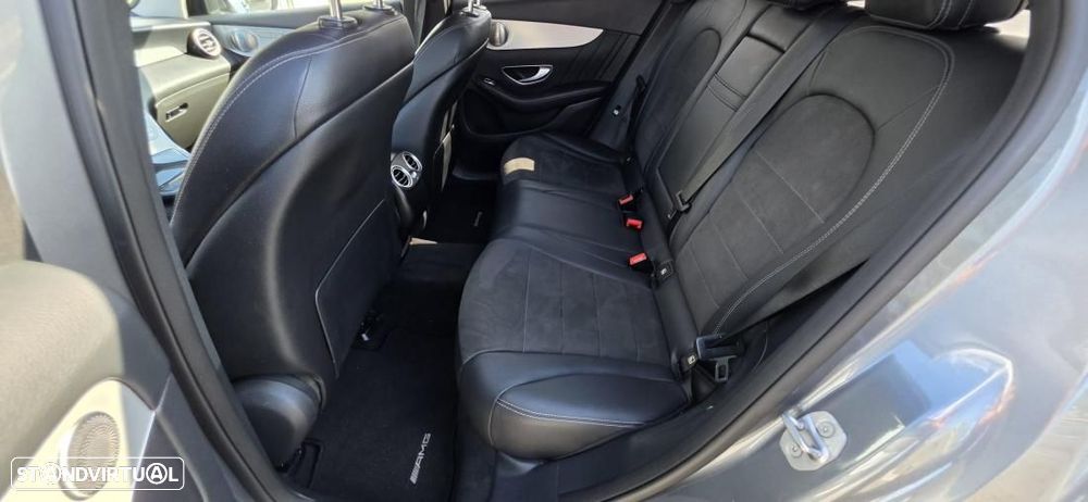 Mercedes-Benz GLC 220 d 4Matic - 15