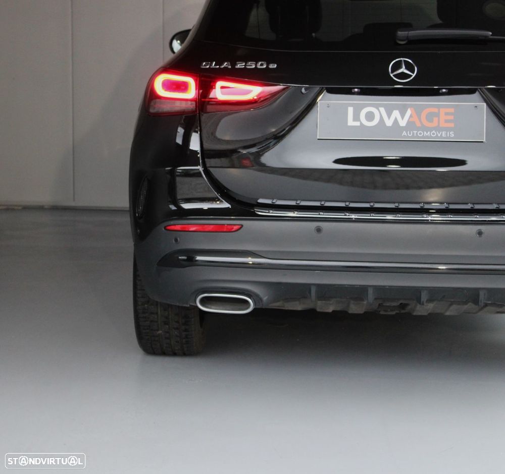 Mercedes-Benz GLA 250 e 8G-DCT AMG Line - 36