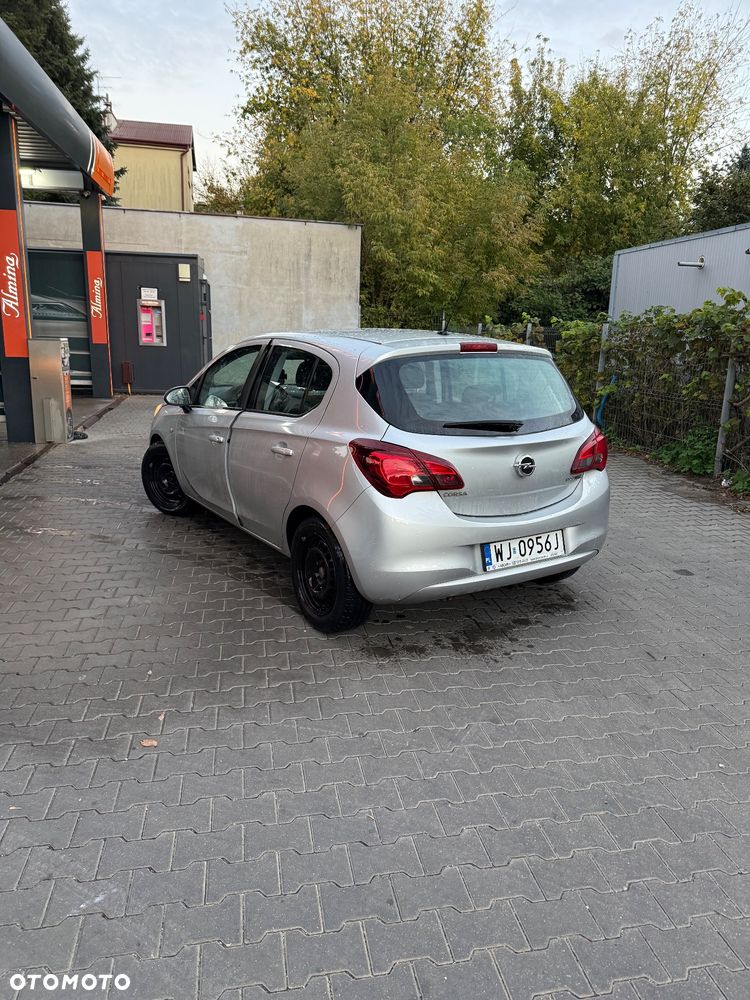 Opel Corsa - 4