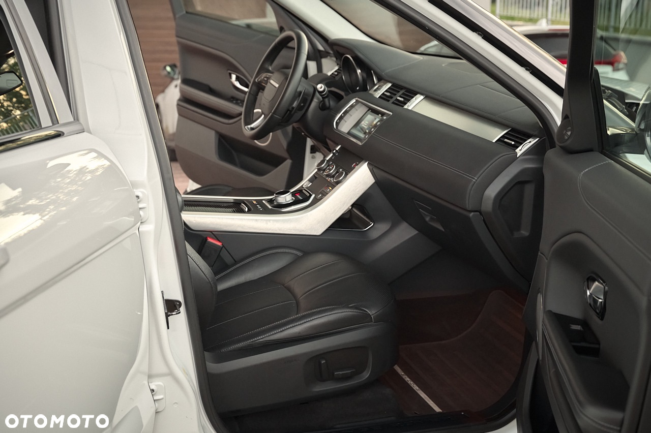 Land Rover Range Rover Evoque - 23